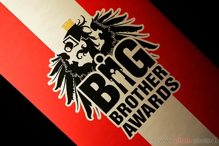 Big Brother Awards 2006 (20061025 0002)